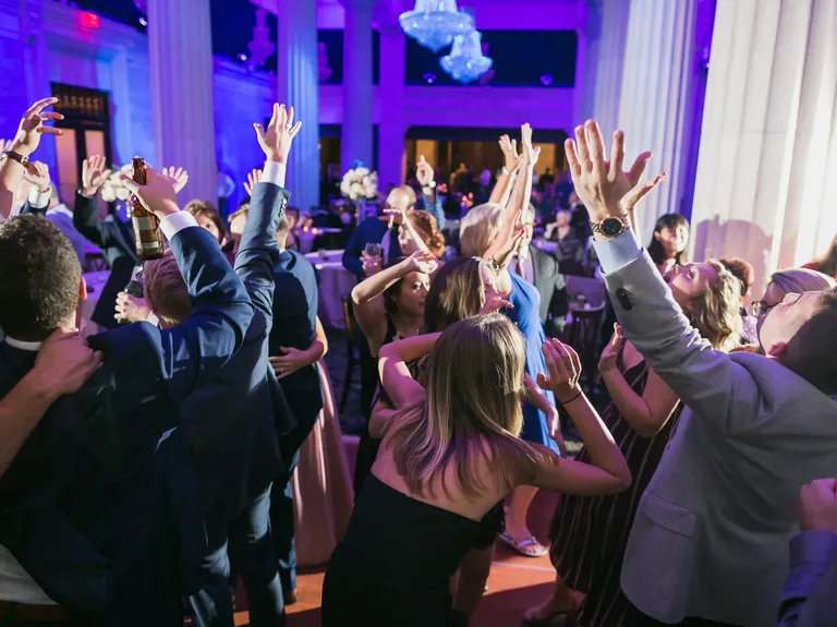 PTAK Entertainment—DJ and Photo Booth wedding dj in Grand Rapids, Michigan