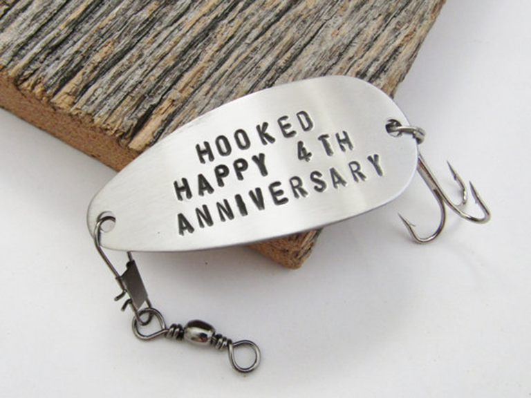 4th anniversary ideas for husband