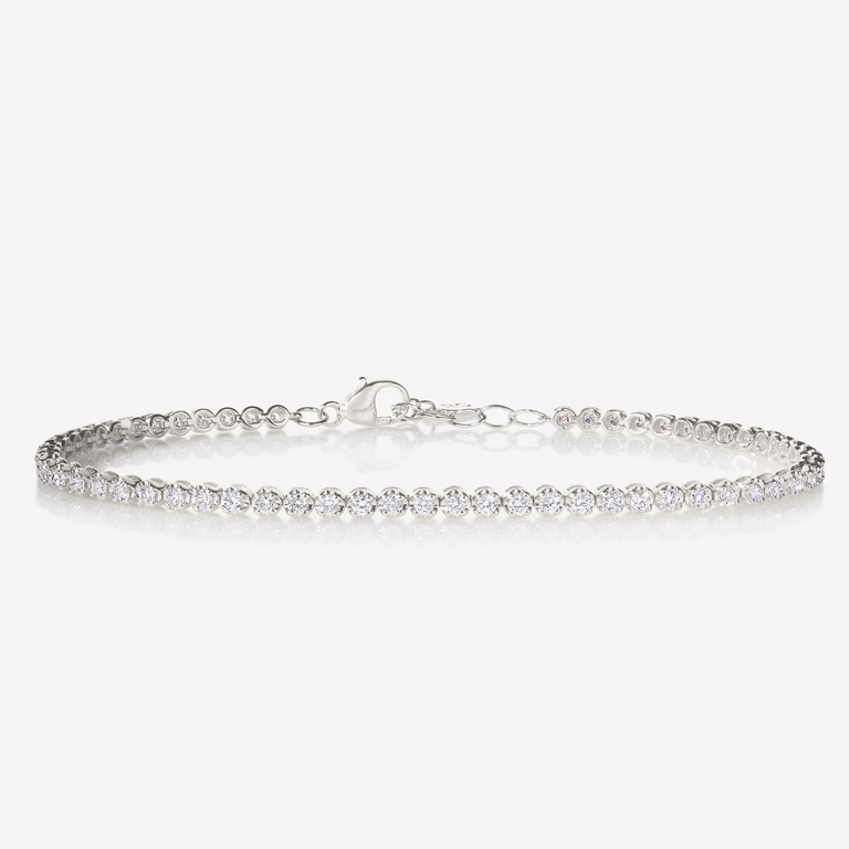 Tennis bracelet