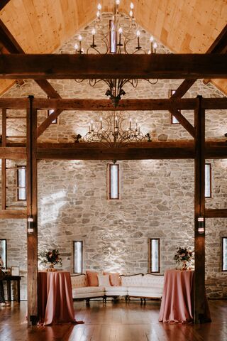 The Barn at Silverstone | Reception Venues - Lancaster, PA