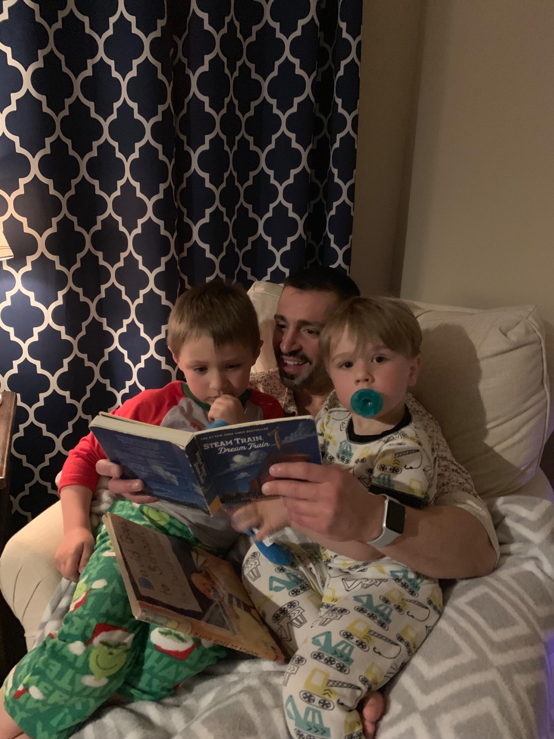 EWR - Storytime! - Wyckoff, New Jersey, USA