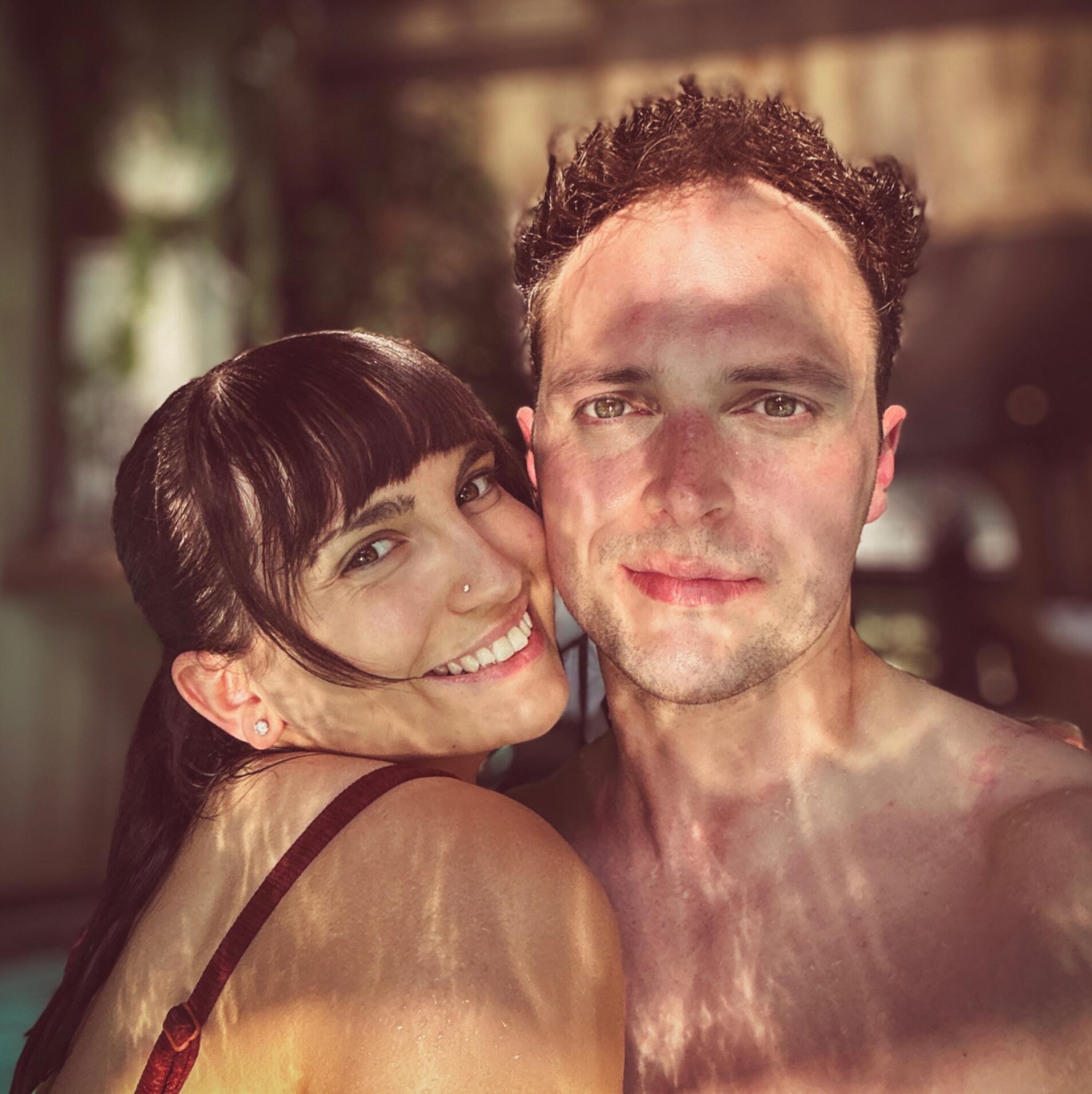 Katie’s Birthday Spa Retreat