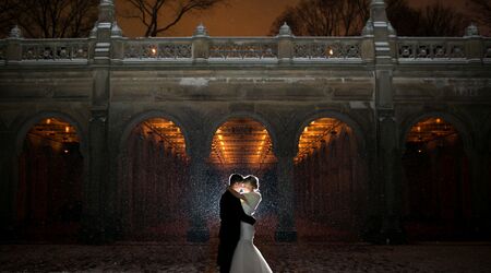 The Magic, Music and Romance of Central Park at Bethesda Terrace - Souvenir  Finder