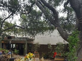 Lakeside Restaurant & Lounge - The Garden - Garden - Encino, CA - Hero Gallery 1