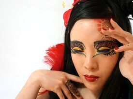 Audette Sophia- fantasy makeup & body art - Body Painter - Oakland, CA - Hero Gallery 2