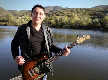 Neil Selinger - Acoustic Guitarist - San Diego, CA - Hero Main