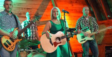Staci Stork - Country Band - Fort Wayne, IN - Hero Main