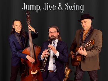Jump, Jive & Swing - Jazz Band - Independence, MO - Hero Main