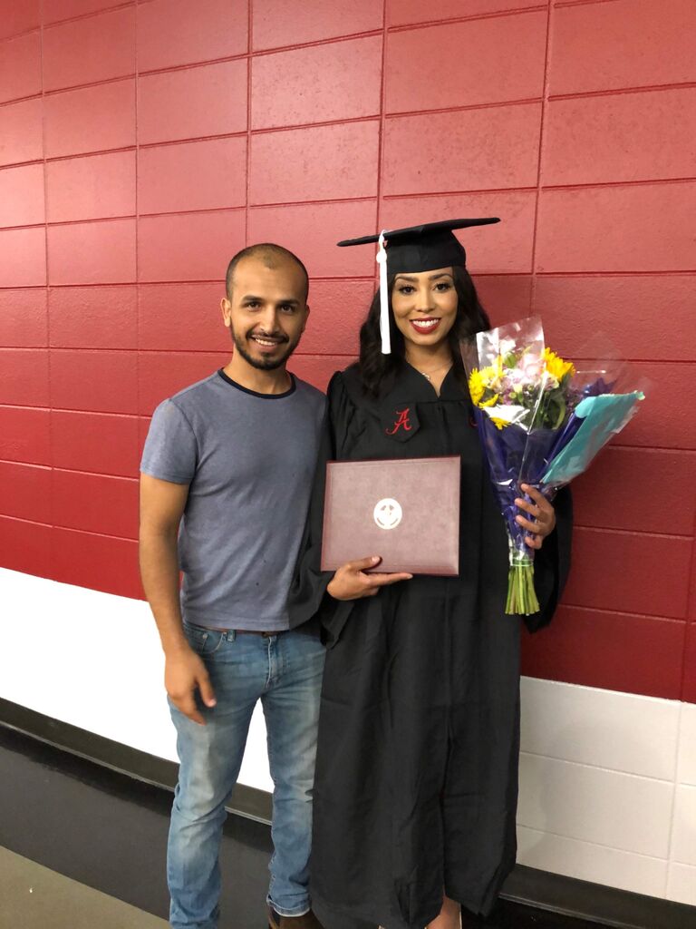 Ashley’s Graduation - Tuscaloosa, AL
