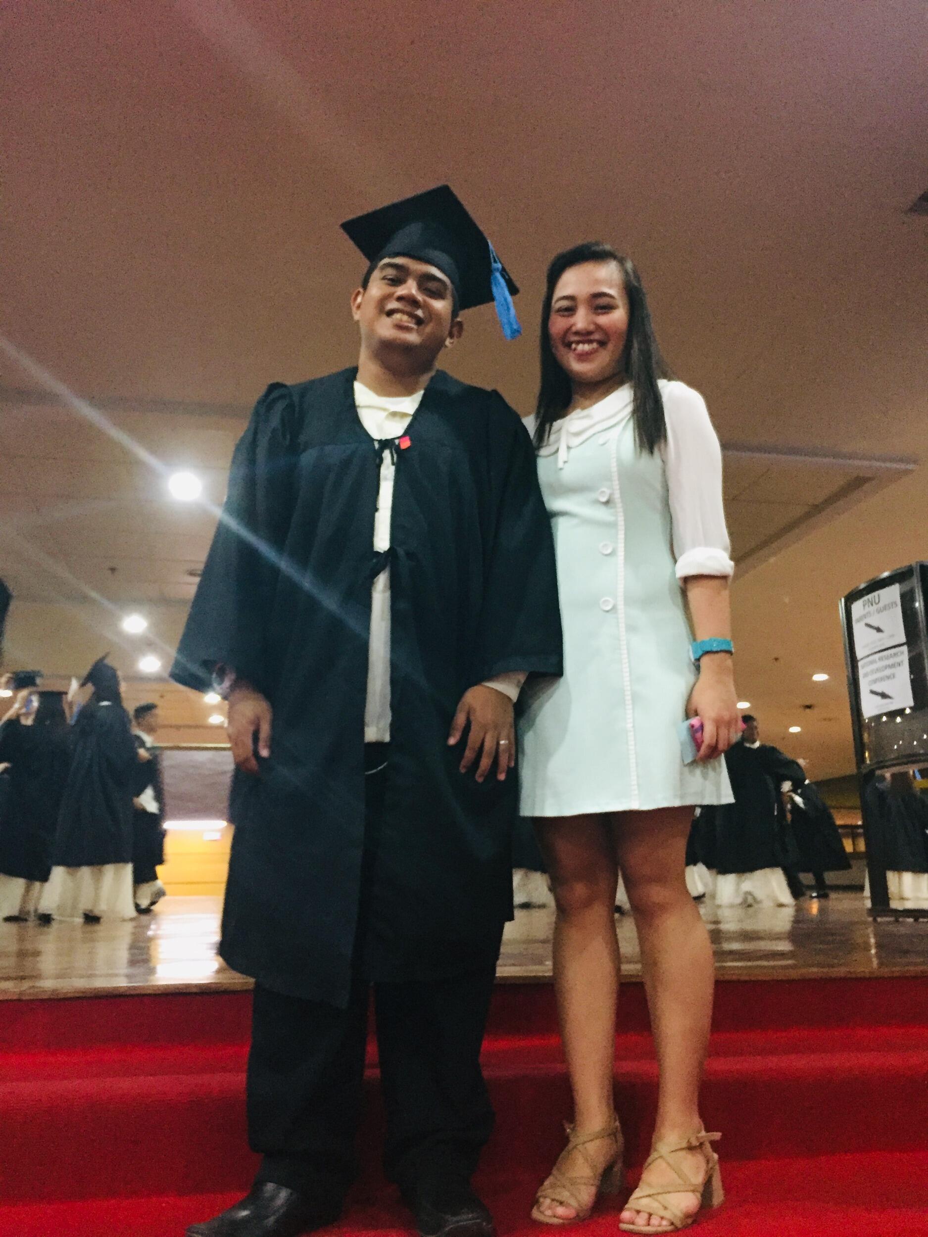 Rox's Graduation