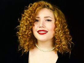 Ashley Pezzotti - Jazz Singer - Miami, FL - Hero Gallery 4