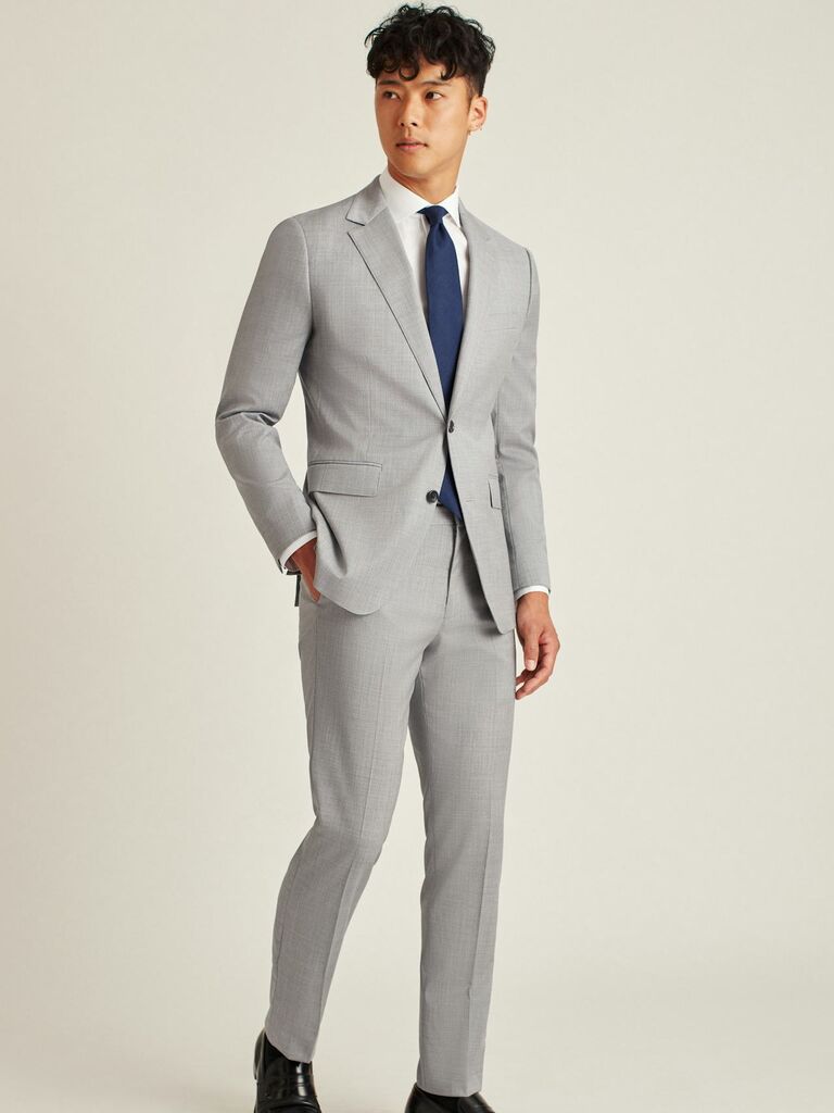 Father-of-the-Bride Suit Ideas & Attire Etiquette