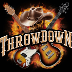 ThrowDown Country Dance Band, profile image