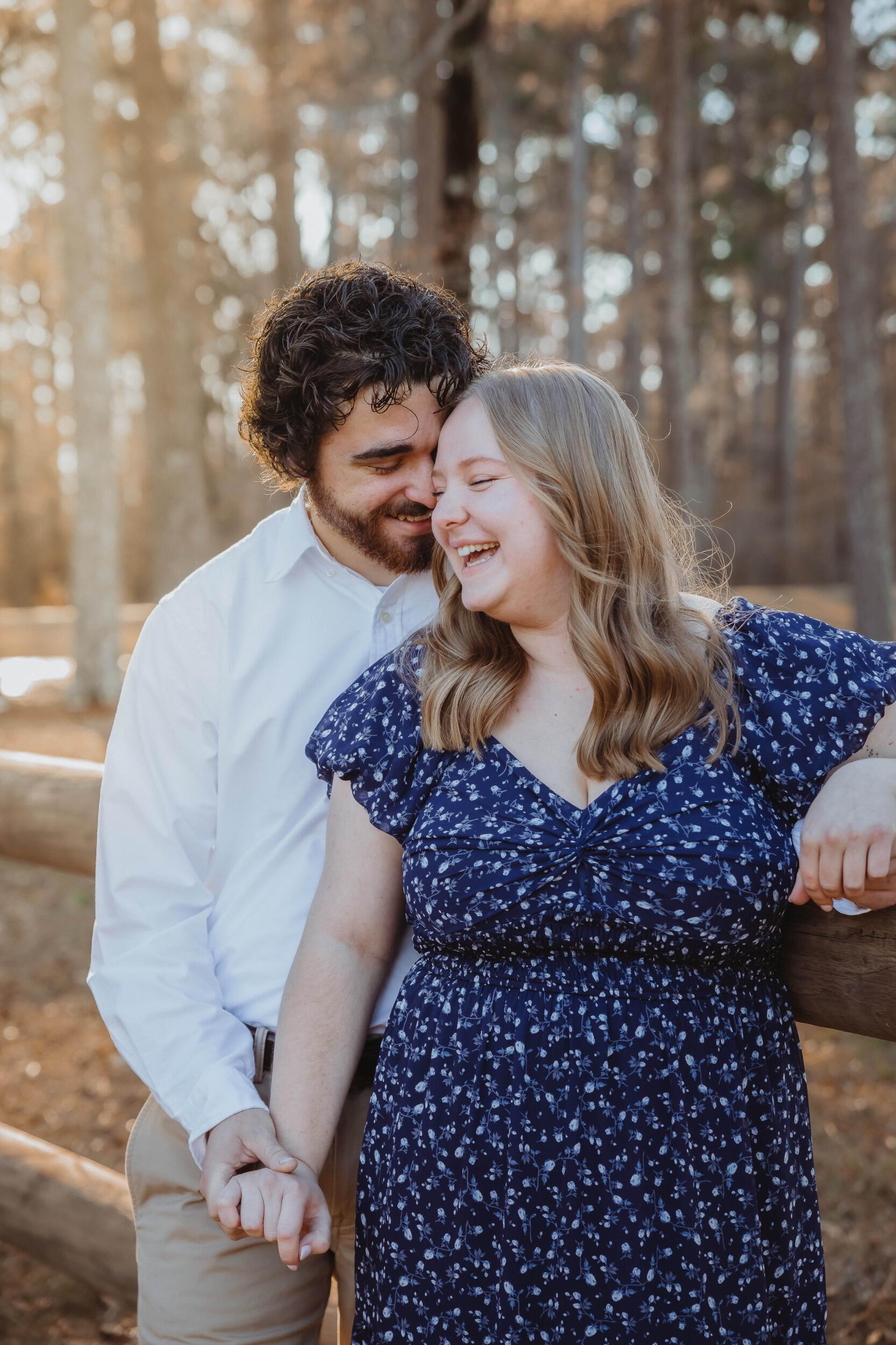 Couples photos! (Emily doesn't know it yet, but Brayden is going to propose 🤫)