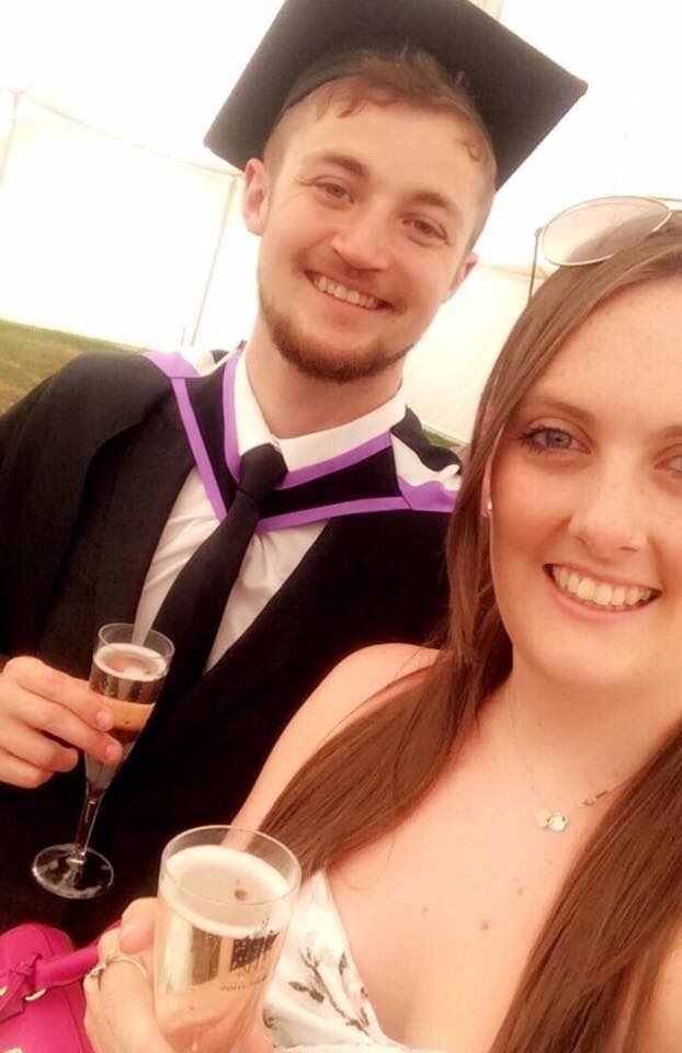 Nath's graduation