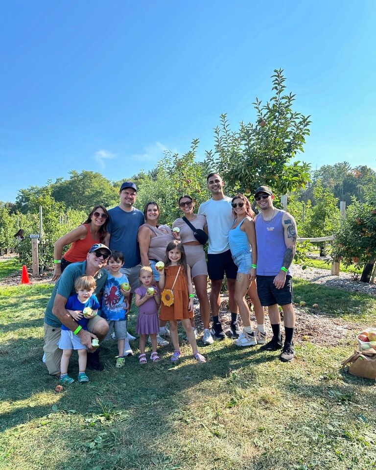 Apple Picking