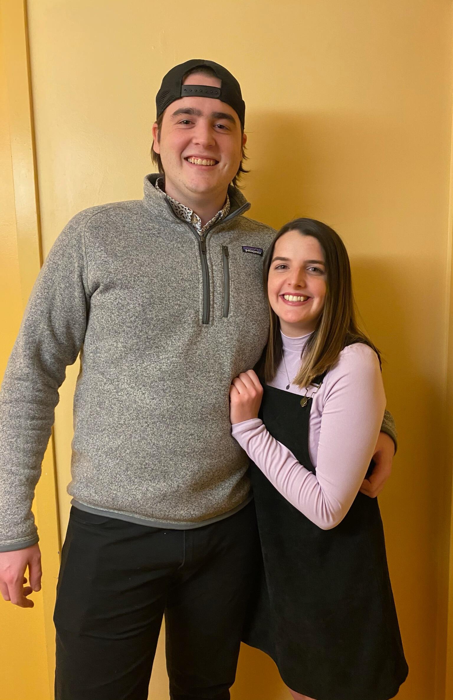 Official first date!