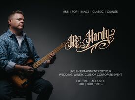 JR HARDY MUSIC - Singer Guitarist - Niagara Falls, ON - Hero Gallery 1
