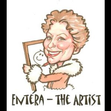 Entéra - the Artist - Caricaturist - Santa Barbara, CA - Hero Main