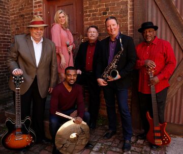 Jazz Jones Legacy - Jazz Band - Atlanta, GA - Hero Main