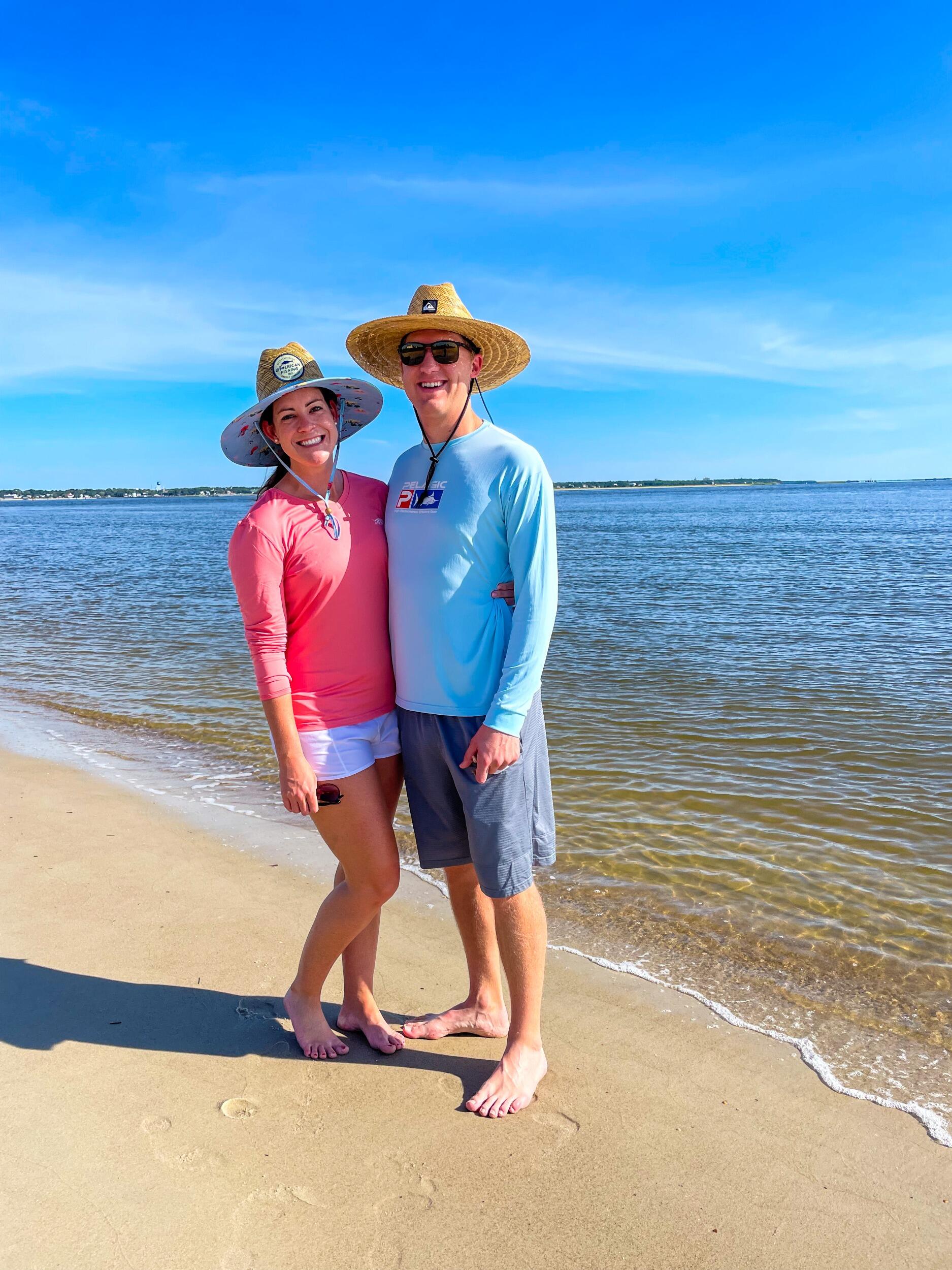 Mike's parent's house!