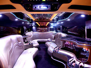 Galaxy Limousine & Party Bus - Party Bus - San Diego, CA - Hero Main
