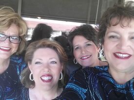 After Eight Women's Quartet - A Cappella Group - Bakersfield, CA - Hero Gallery 3