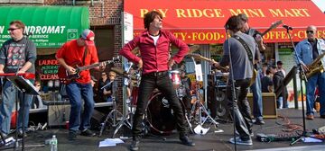 ShaDoobie ~ The Rolling Stones Tribute Band - Tribute Band - Brooklyn, NY - Hero Main