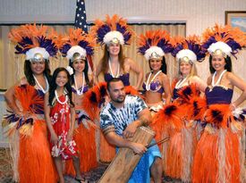 Polynesian Entertainment, Tepua Hio Hio - Hula Dancer - Arlington, VA - Hero Gallery 1