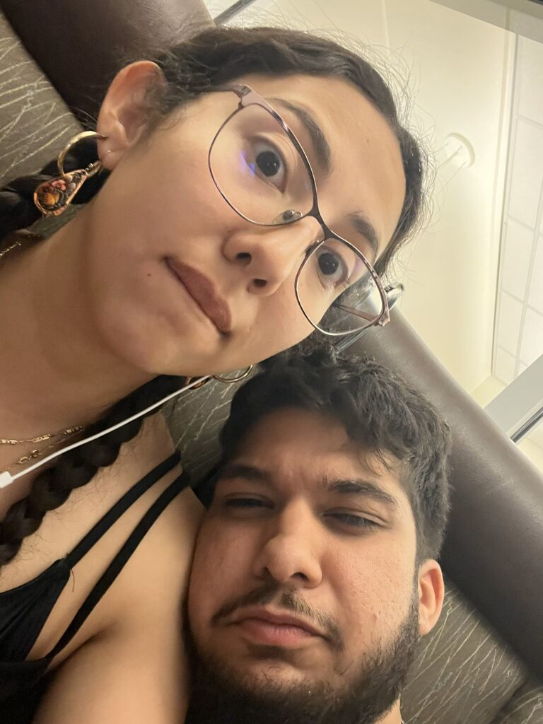 Mohammed and I finally met in a study room to help each other in class, but in reality I was no help. Mohammed was the one with all the knowledge. We stayed friends for a long time because I was stubborn and didn't realize I had an amazing human being who cared for me and loved me right in front of me. 