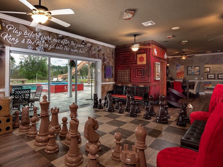 Chess room