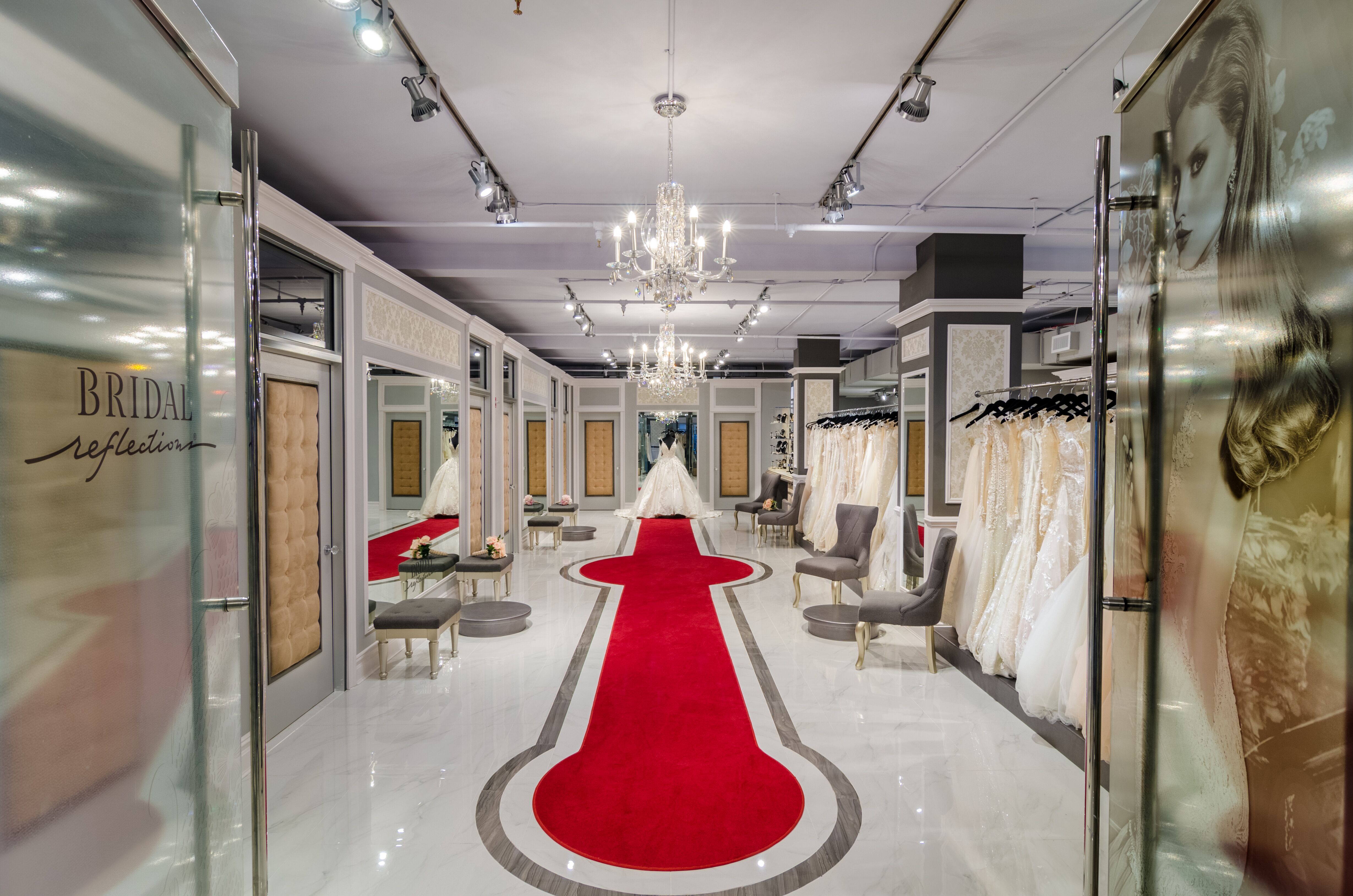 Revelry  Bridal Salons - The Knot