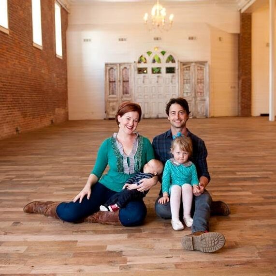 Eric & Amber Gustafson The Ravington Owner