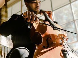 Marc Christian Cello - Cellist - Temecula, CA - Hero Gallery 1