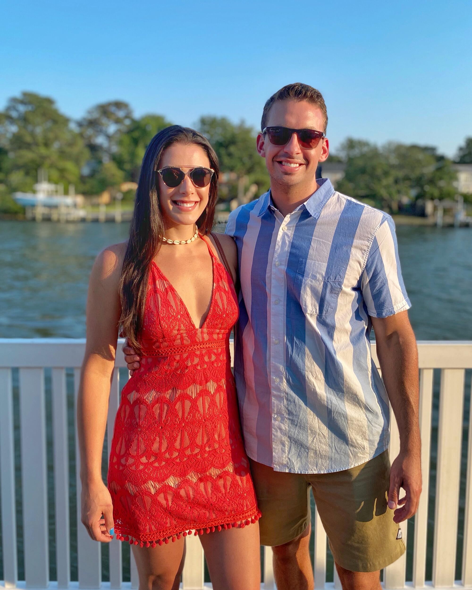 Summer 2020! One of our favorite seasons of the year! Celebrating 4th of July! // Verao 2020! Uma das nossas estacoes mais preferidas do ano! Celebrando o 4 de Julho, dia da Independencia dos EUA!