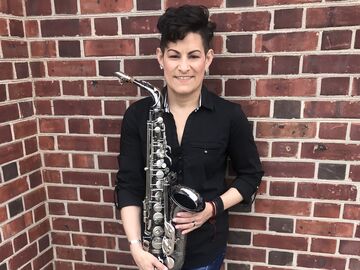 Emily Sierra - Saxophonist - New York City, NY - Hero Main