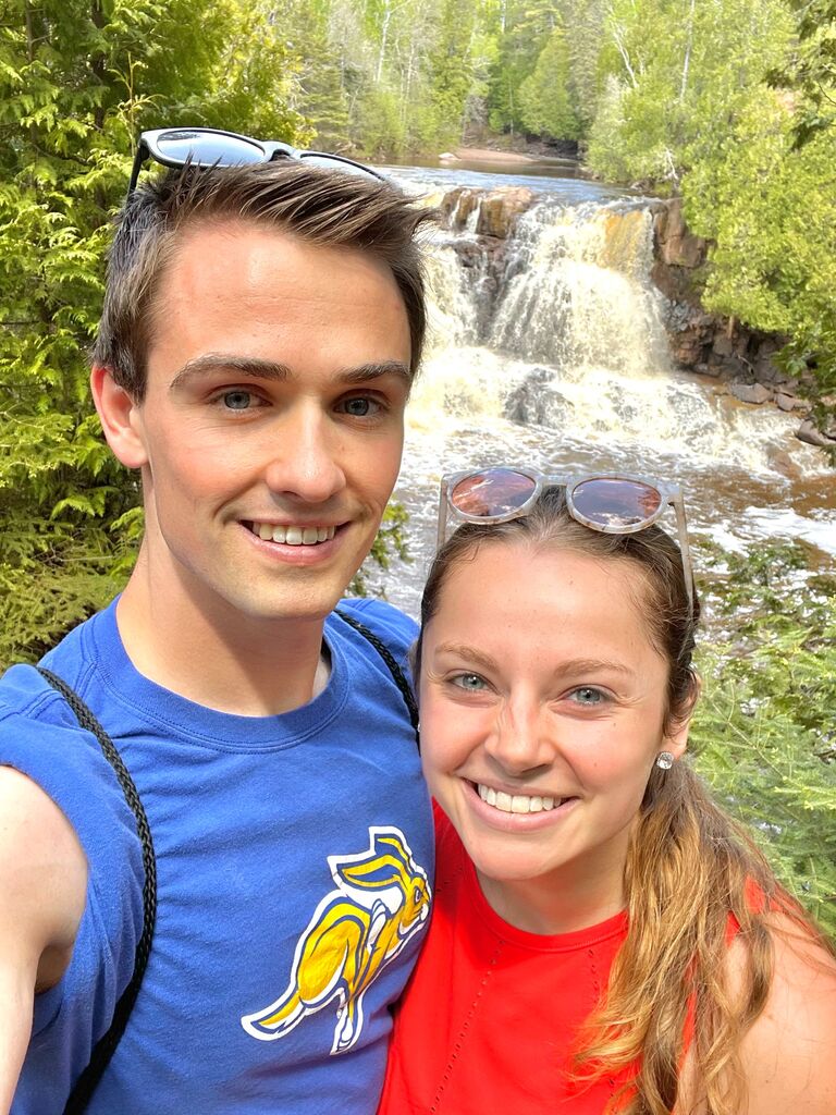 Gooseberry Falls State Park - Two Harbors, MN