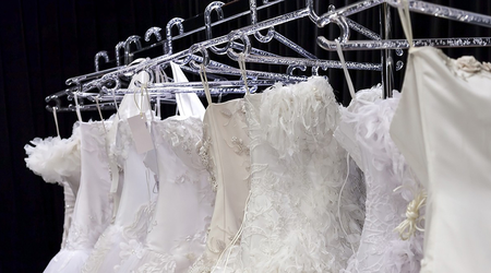 Wedding Dress Cleaning Near Me, Wedding Gown Dry Cleaning NYC
