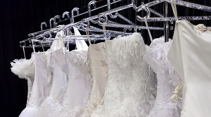 Dry cleaners that do wedding dresses hotsell