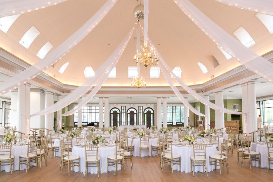 The Riviera Ballroom | Reception Venues - Lake Geneva, WI