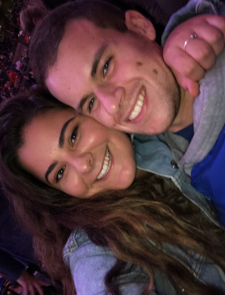 Islander game! LGI LGI