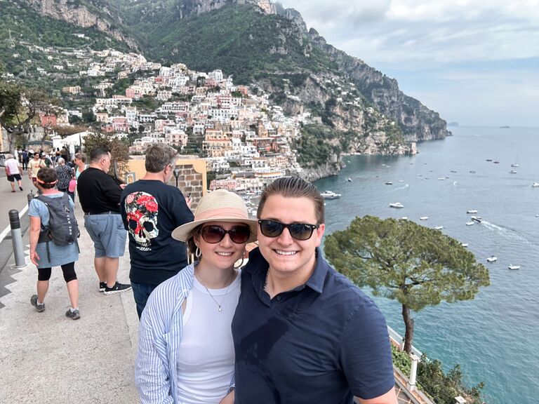 Trip to the Amalfi Coast 