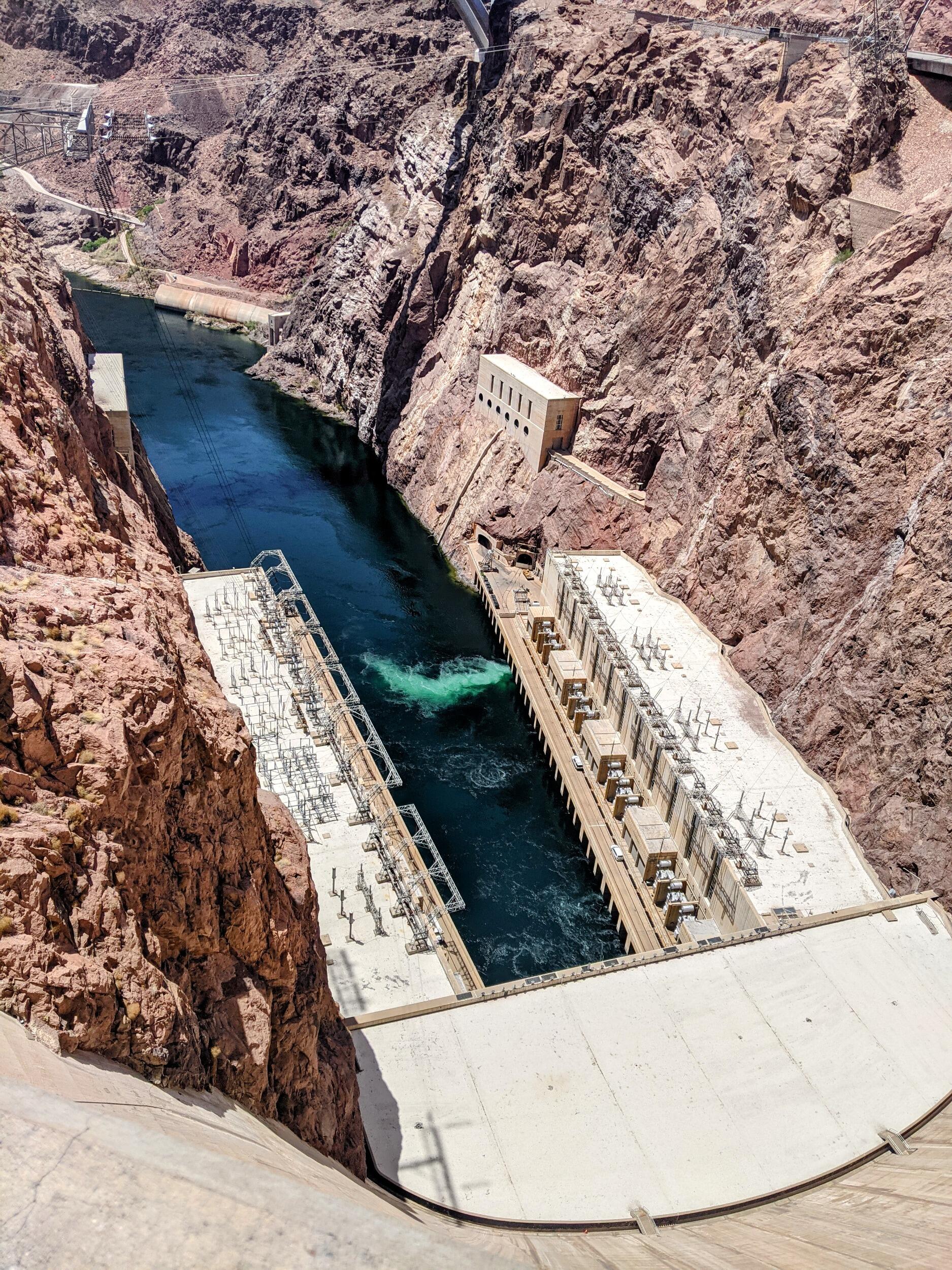Ben and Katlyn visit the Hoover Dam while waiting on our flight back home. We open up to each other about their personal lives and stories in a deeper way and start to see each other in a new light, desiring to get to know each other more.