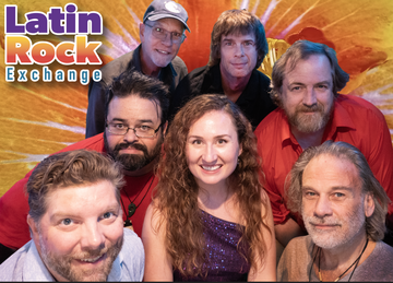 Latin Rock Exchange - World Music Band - Portland, OR - Hero Main