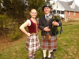 Kenneth Annand - Bagpiper - Newtown Square, PA - Hero Gallery 2