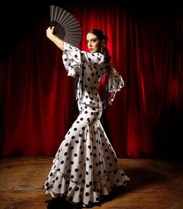 Claudia De La Cruz Flamenco Dancer - Flamenco Dancer - Santa Ana, CA - Hero Main