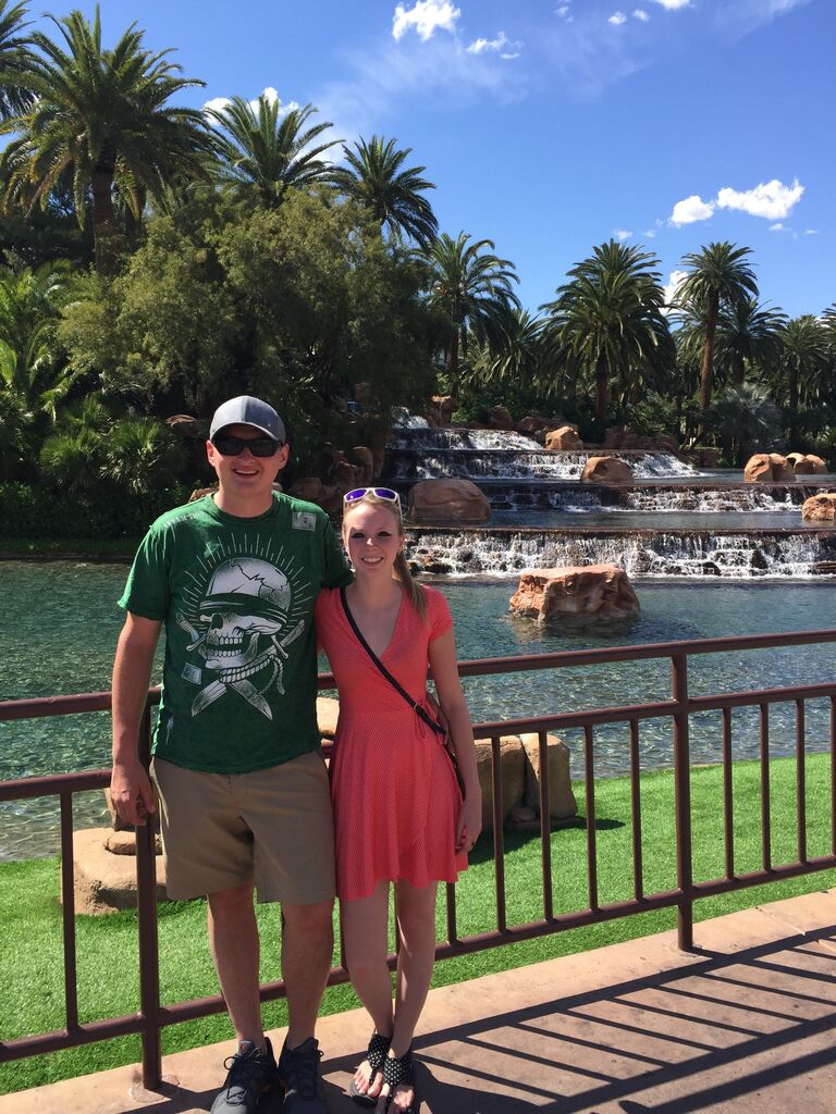 Vegas Baby! 