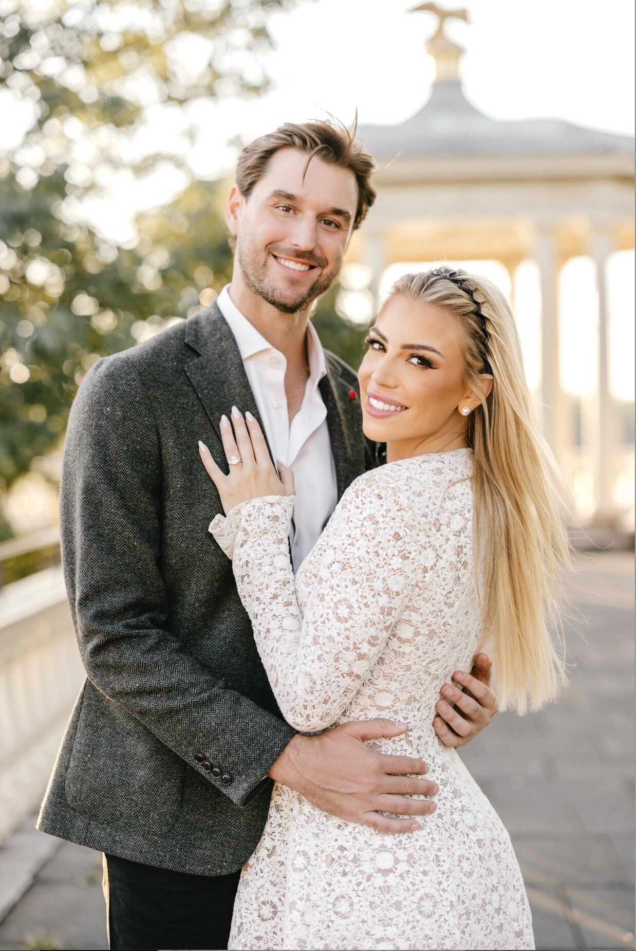 Caroline Castellani and Christopher Ellis's Wedding Website - The Knot