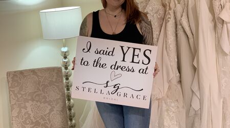 Stella Grace Bridal Bridal Salons The Knot