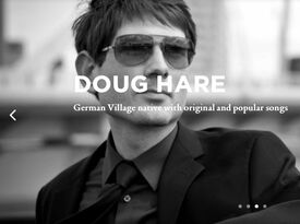 Doug Hare - Singing Pianist - Columbus, OH - Hero Gallery 1